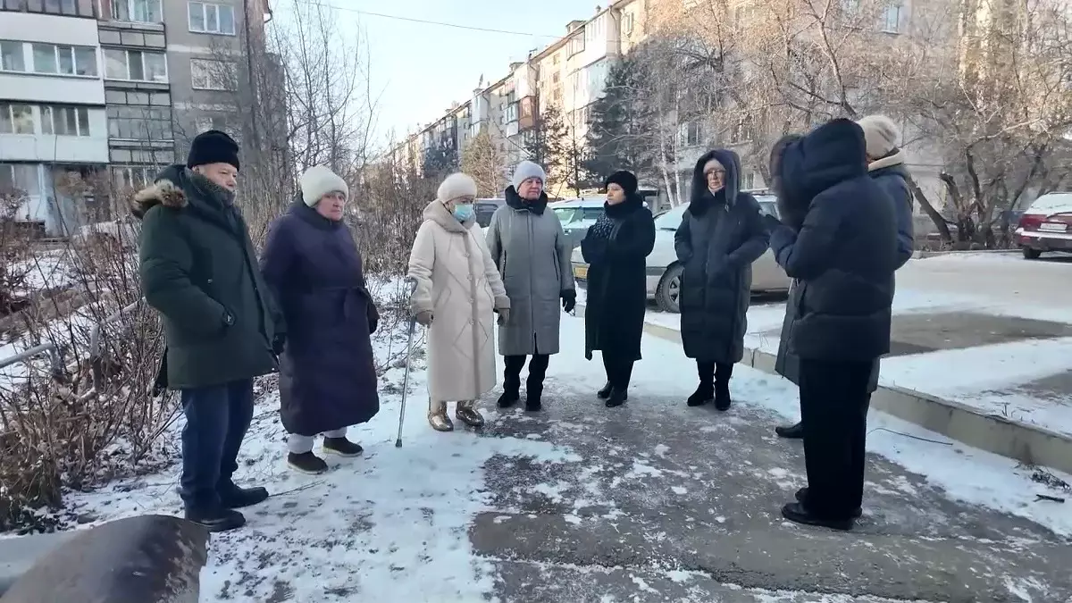 Петропавлда тозған құбыр салдарынан жүздеген отбасы жылусыз қалуы мүмкін