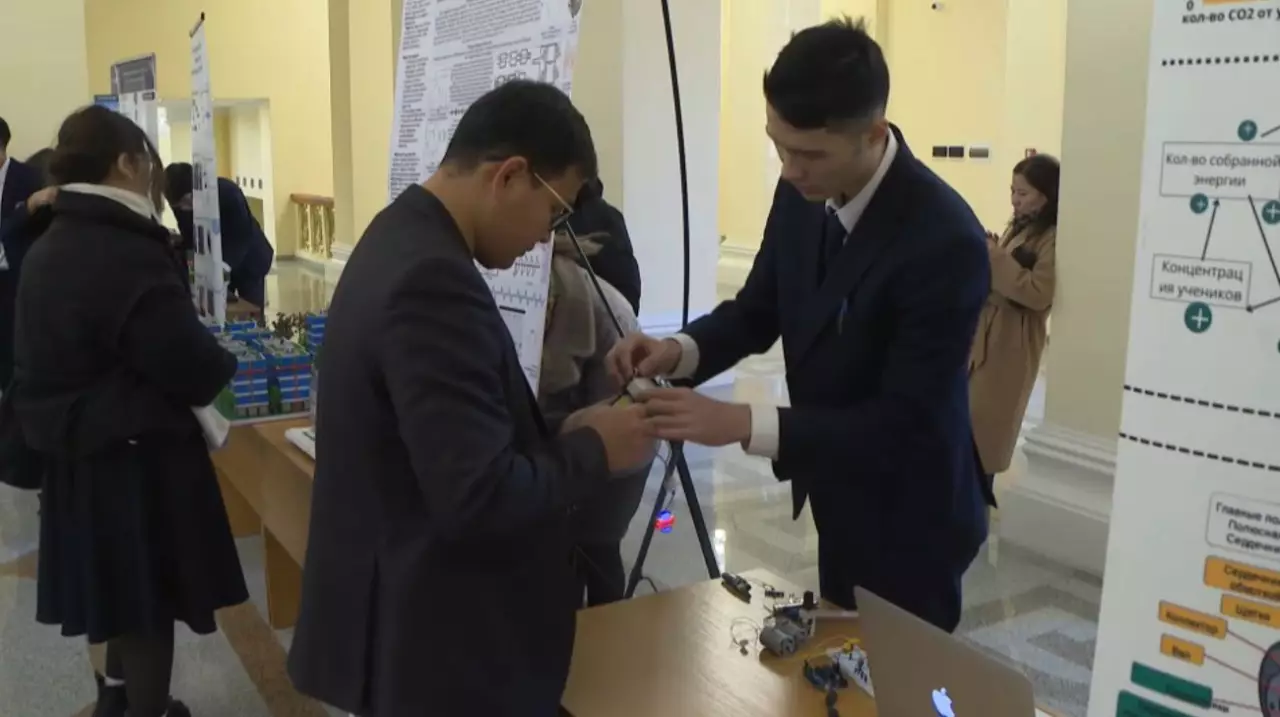 Қазақстандық 500-ге жуық ғалым шетелде еңбек етіп жүр