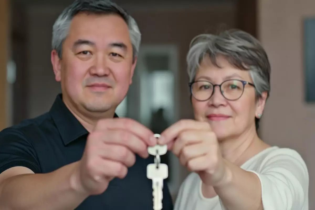 ​В Атырау семья купила «квартиру с историей» — и едва не лишилась её