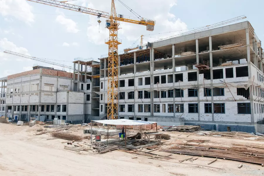 Атырау облысында 100-ден астам әлеуметтік нысанның құрылысы жүріп жатыр