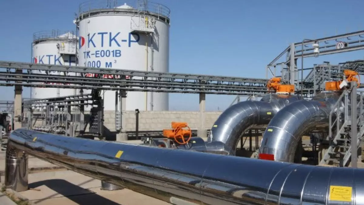 КҚК оқиғасы: Энергетика министрлігі мұнайдың жоғалуы туралы қауесеттерді жоққа шығарды