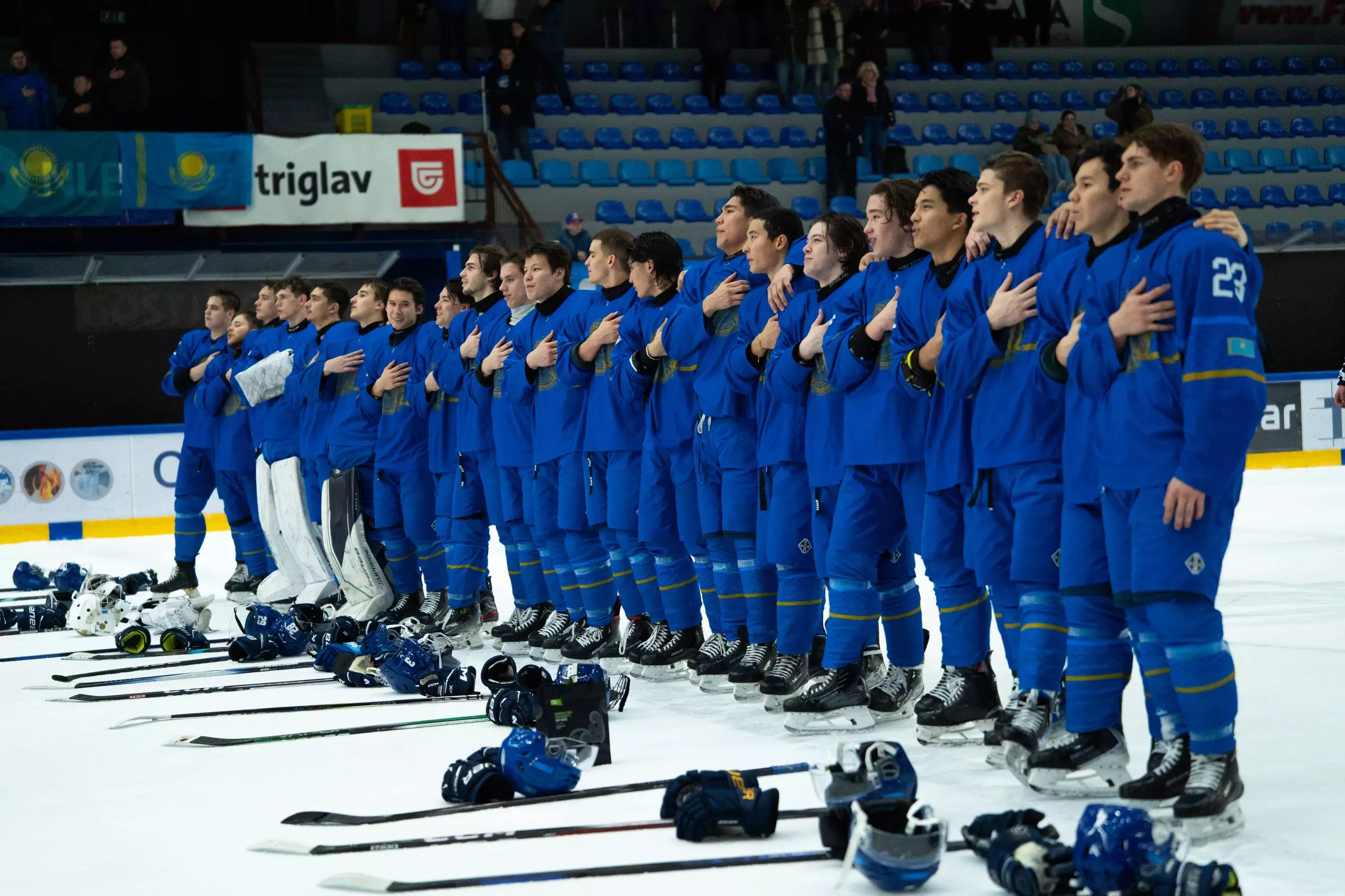 Әлем чемпионаты: Қазақстан жастар құрамасының турнирлік кестедегі жағдайы қандай