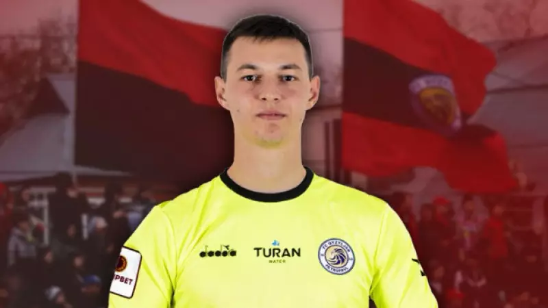 Қазақстандық қақпашы өз клубында тағы екі жыл ойнайтын болды