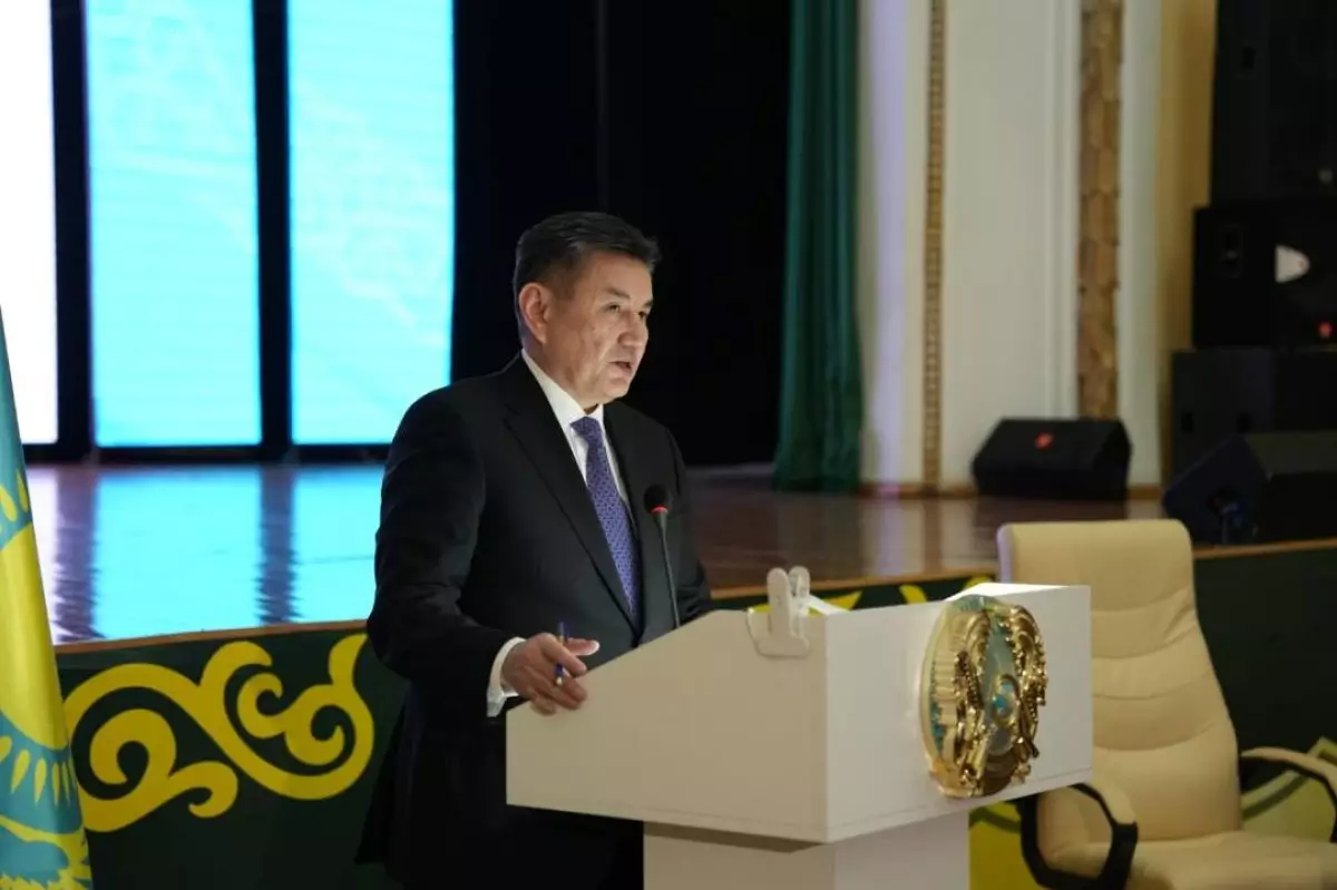 Аким ВКО обозначил новые ориентиры развития района Алтай