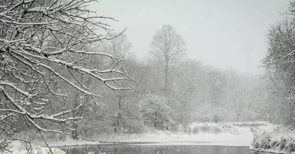  12 желтоқсанда боран мен екпінді жел соғып, көктайғақ болады 