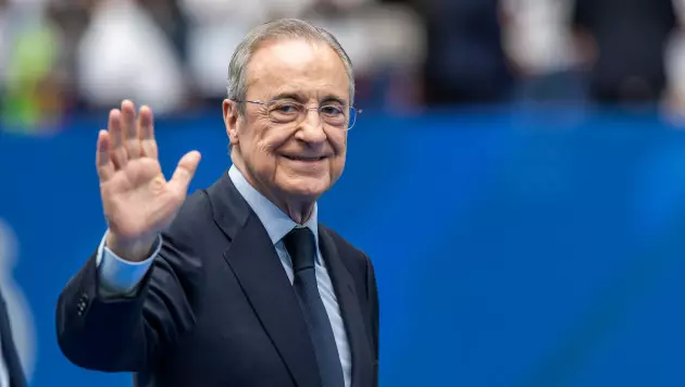 Перес решил судьбу Винисиуса в "Реале"