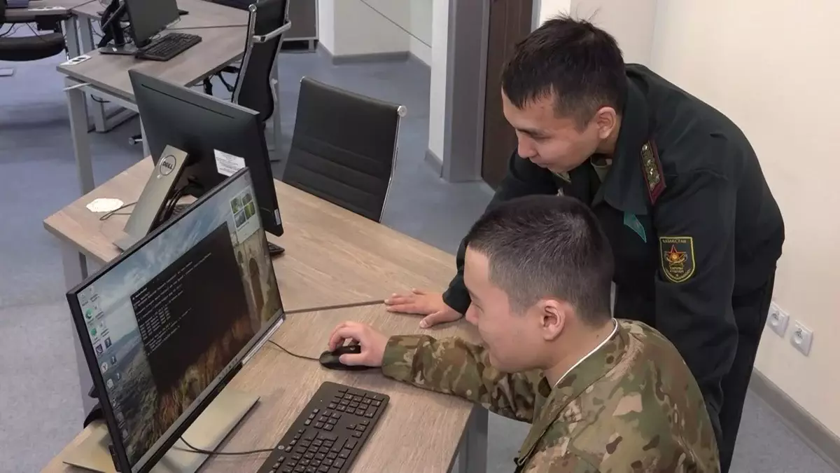 Долг Родине: один из лучших стартаперов Казахстана добровольно призвался на воинскую службу
