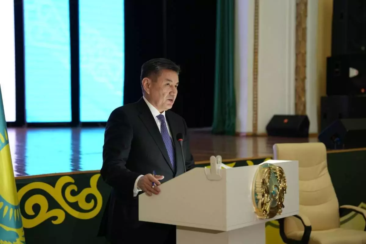 Алтай ауданы жаңғыру жолында: Жол, жылу, интернет, денсаулық және инвестиция – өңір дамуына жаңа қарқын берді