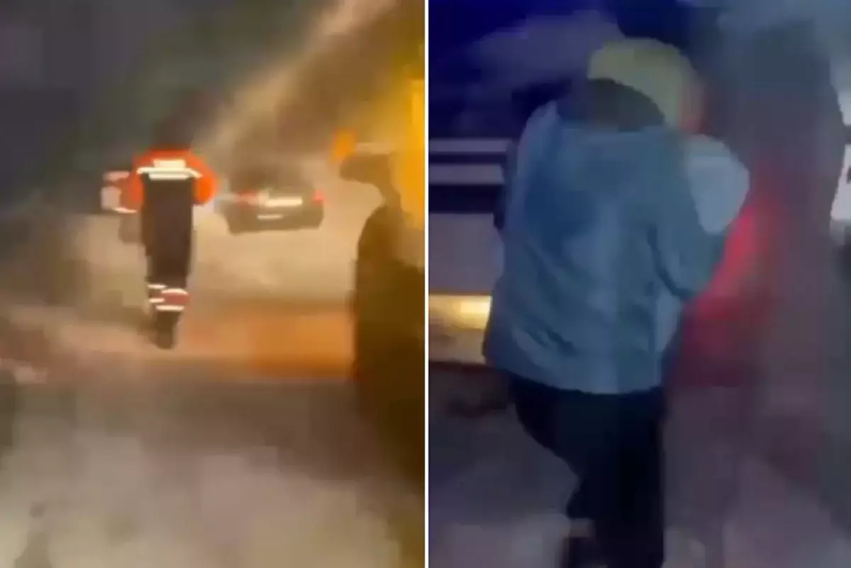 Қордайда қар құрсауында қалған 19 адам құтқарылды