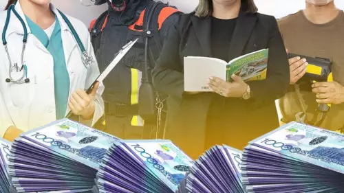 Қазақстанда ең жоғары жалақы алатын мамандық иелері анықталды