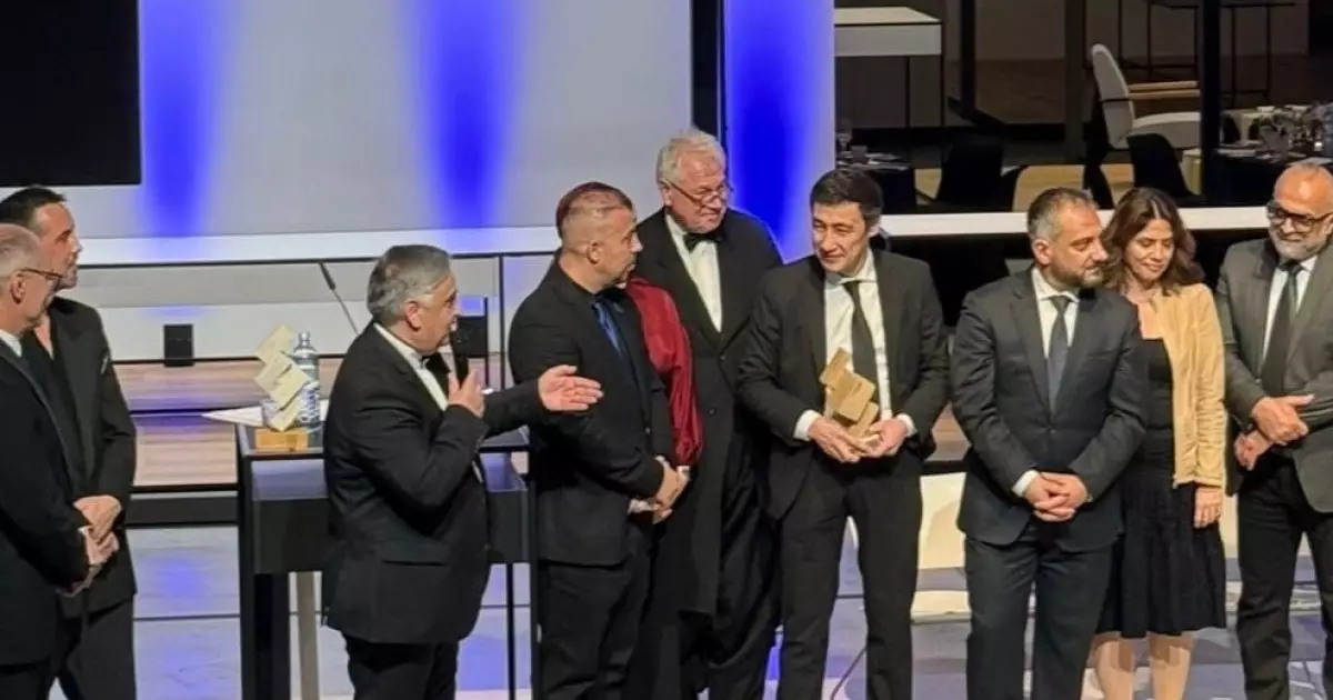  Алматының урбанистік жобалары халықаралық сыйлыққа ие болды 