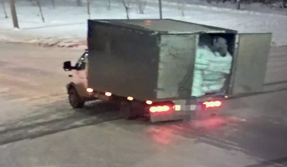 Көкшетау қаласының маңынан көлік қағып кеткен ер адамның мәйіті табылды