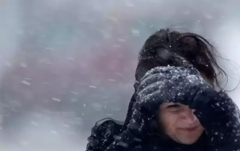 По всему Казахстану объявили штормовое предупреждение