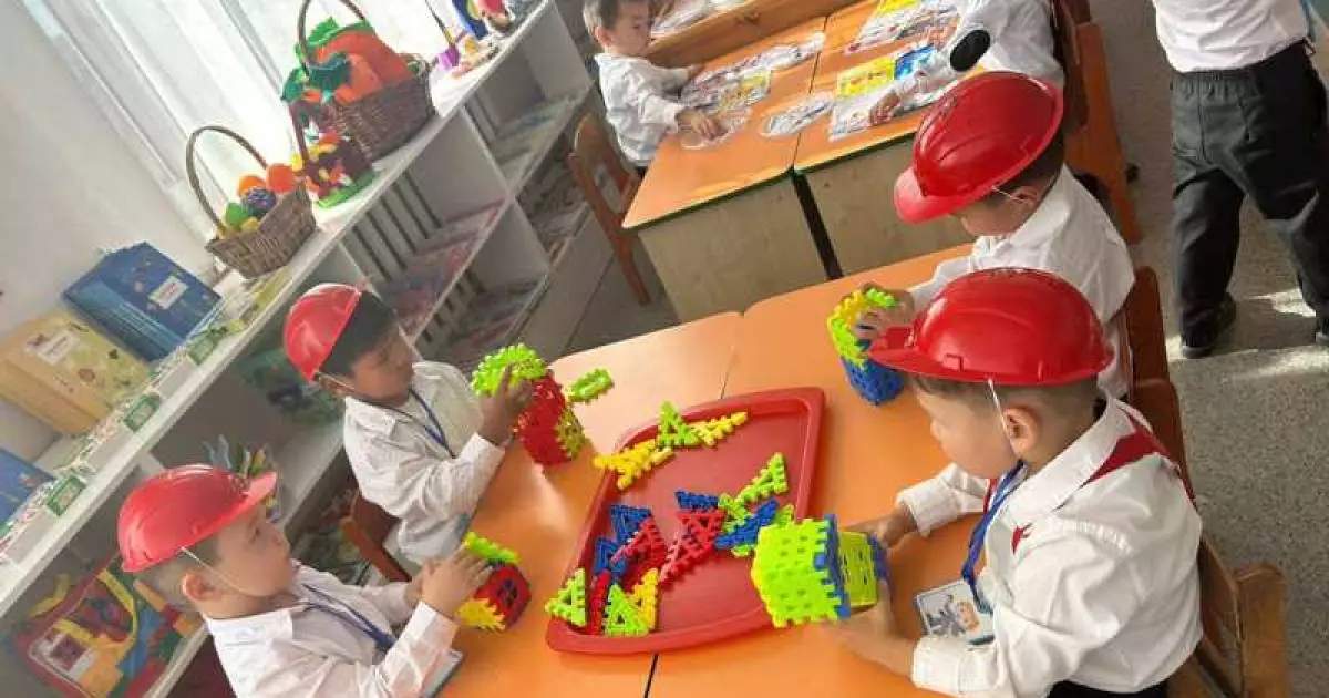  Қазақстандағы 100 мектепте тағы бір пилоттық жоба іске қосылды 