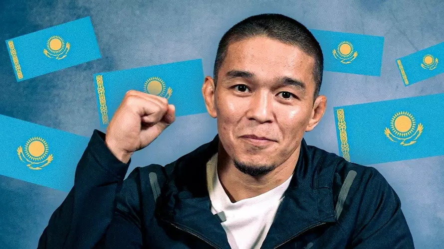 Объявлен бой Асу Алмабаева с бывшим чемпионом UFC: где и когда? 