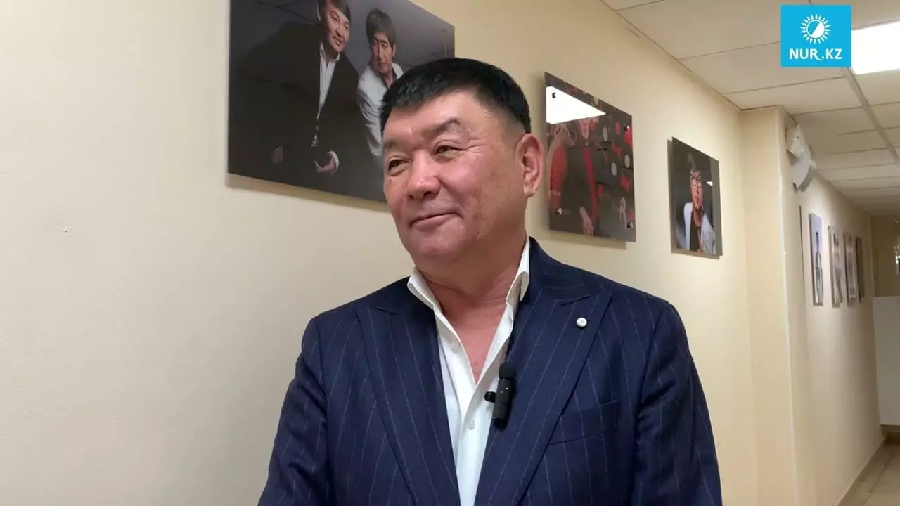 Қайрат Нұртастың әкесі видеомен жұртты сүйсіндірді