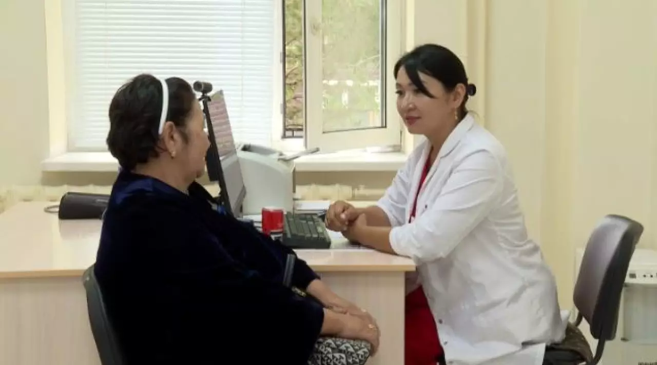 Эпидситуация под контролем: в Казахстане растёт число случаев ОРВИ