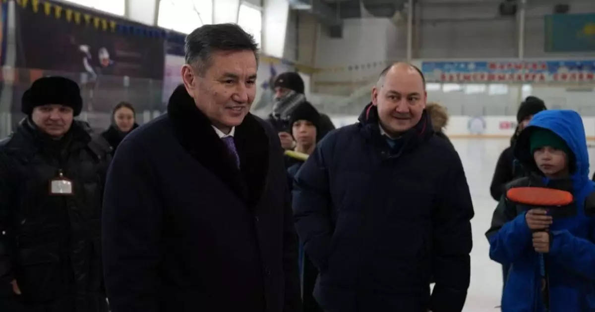  ШҚО әкімі Алтай ауданының жаңа даму бағдарын таныстырды 