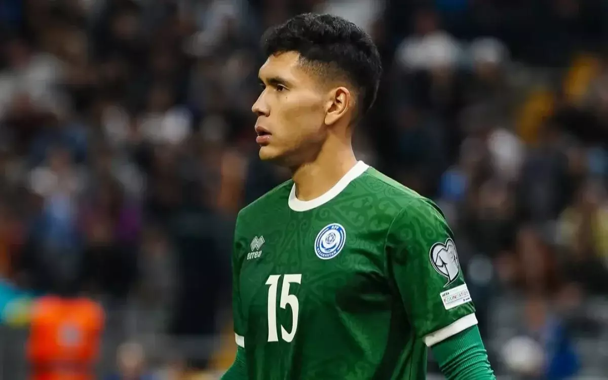 Темірлан Анарбеков футбол рейтингінде көш бастады