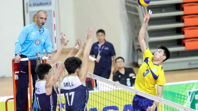 Астанада волейболдан Қазақстан кубогы өтеді