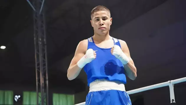 Разгром вывел "кошмара узбекских боксёров" из Казахстана в финал ЧМ