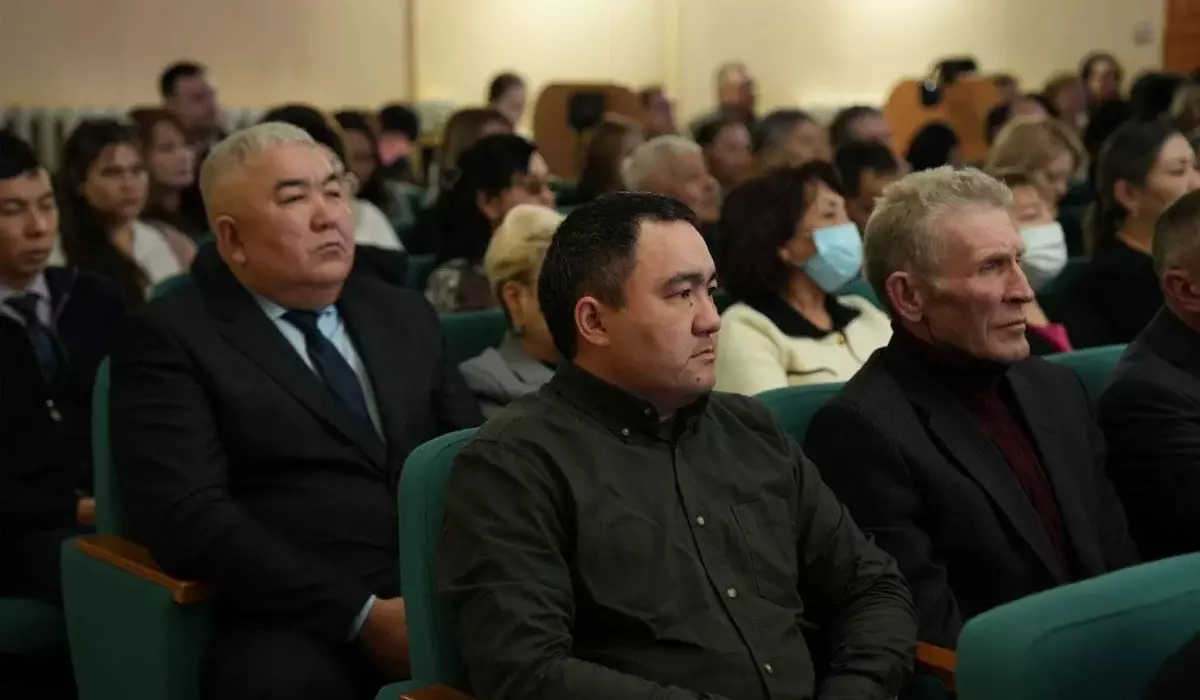 Алтай ауданында 30 шақырымға жуық жол жөнделді