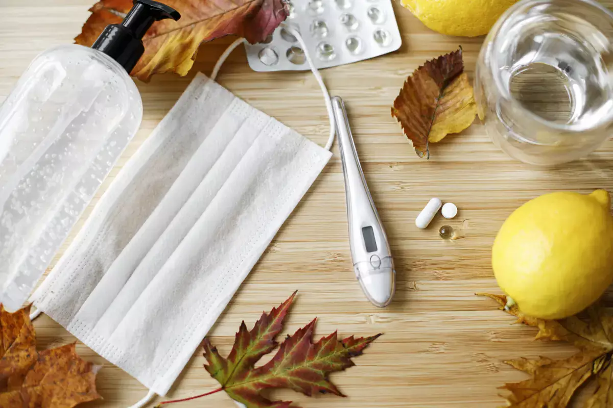 В Мангистауской области снижается заболеваемость ОРВИ и гриппом - новости на Lada.kz 11.12.2025