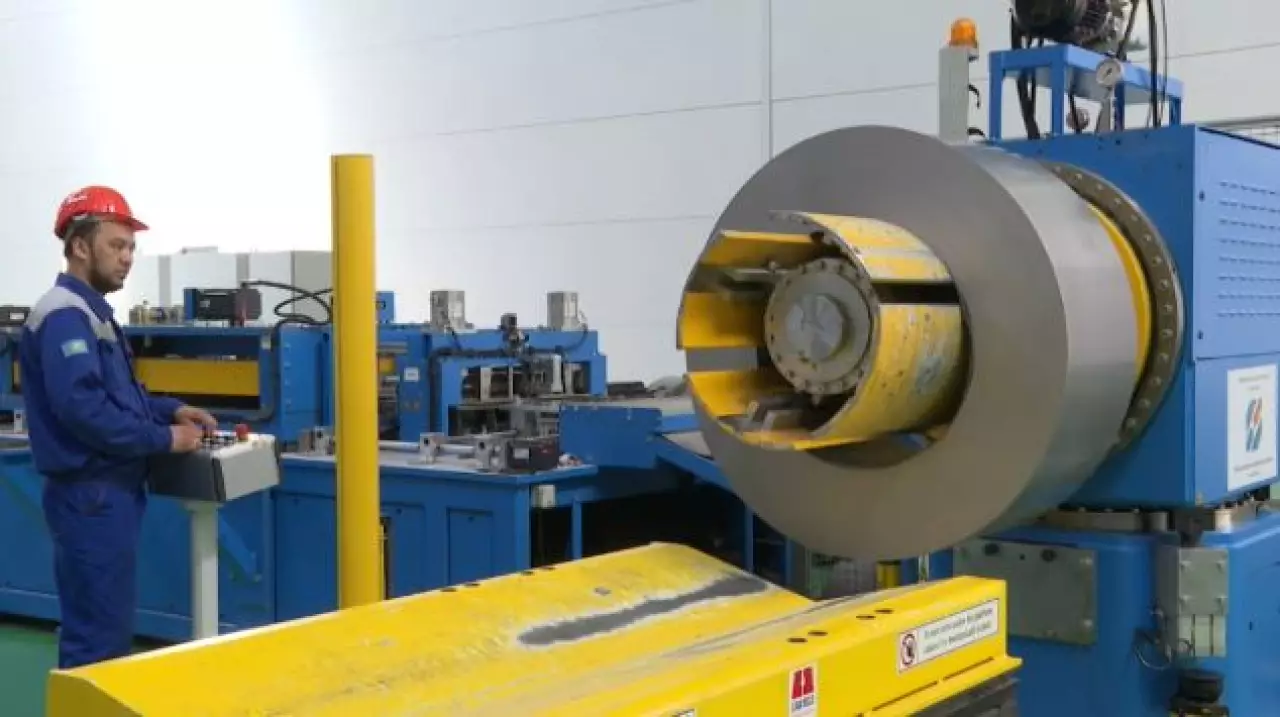 Шымкент — в тройке лидеров экономического роста