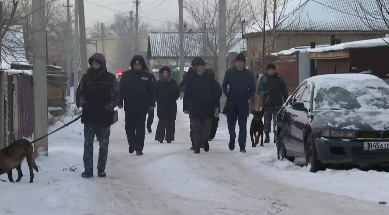 Астанада есірткіге қарсы күрес күшейді