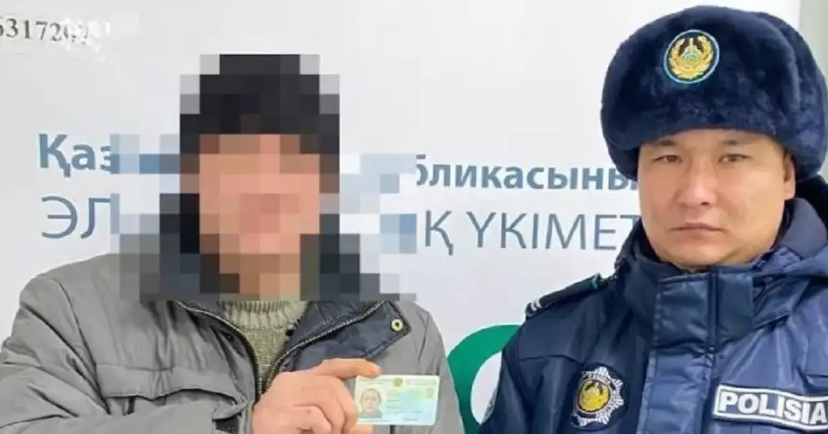  ШҚО тұрғыны 15 жылдан кейін жеке куәлік алды 