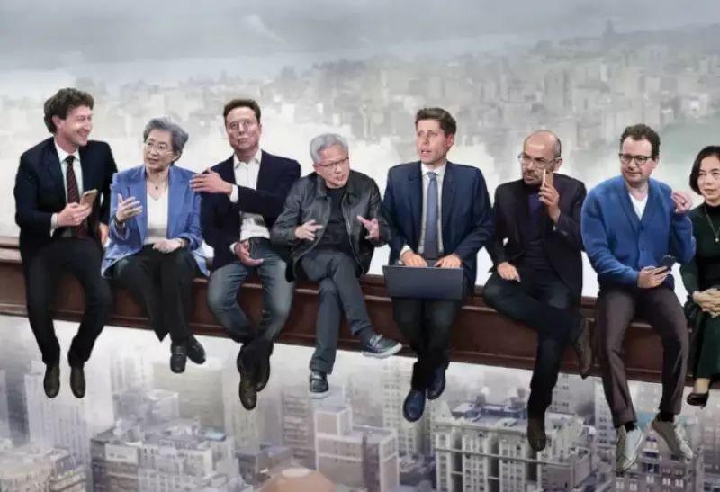 Создатели искусственного интеллекта стали «человеком года» по версии Time