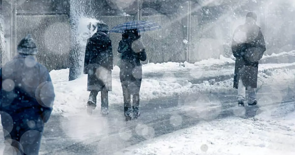   Қар жауады, боран соғады: 12 желтоқсанға ауа райы болжамы   