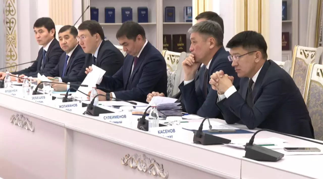 ЮНЕСКО-ның техникалық грантын жүзеге асыру жайы талқыланды