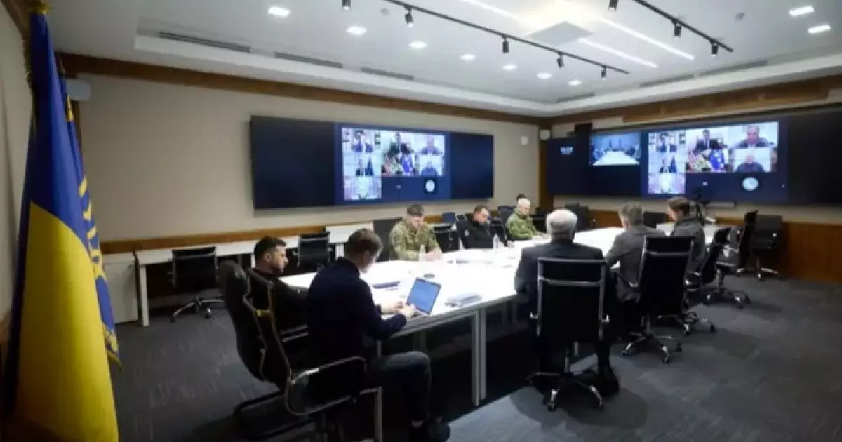  Зеленский: Территория мәселесін украин халқы өзі шешуі тиіс 