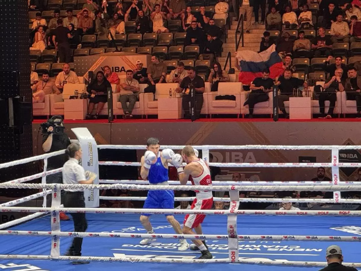 Әлем чемпионаты: төрешілер Зейнуллиновтің жекпе-жегінің тағдырын шешті