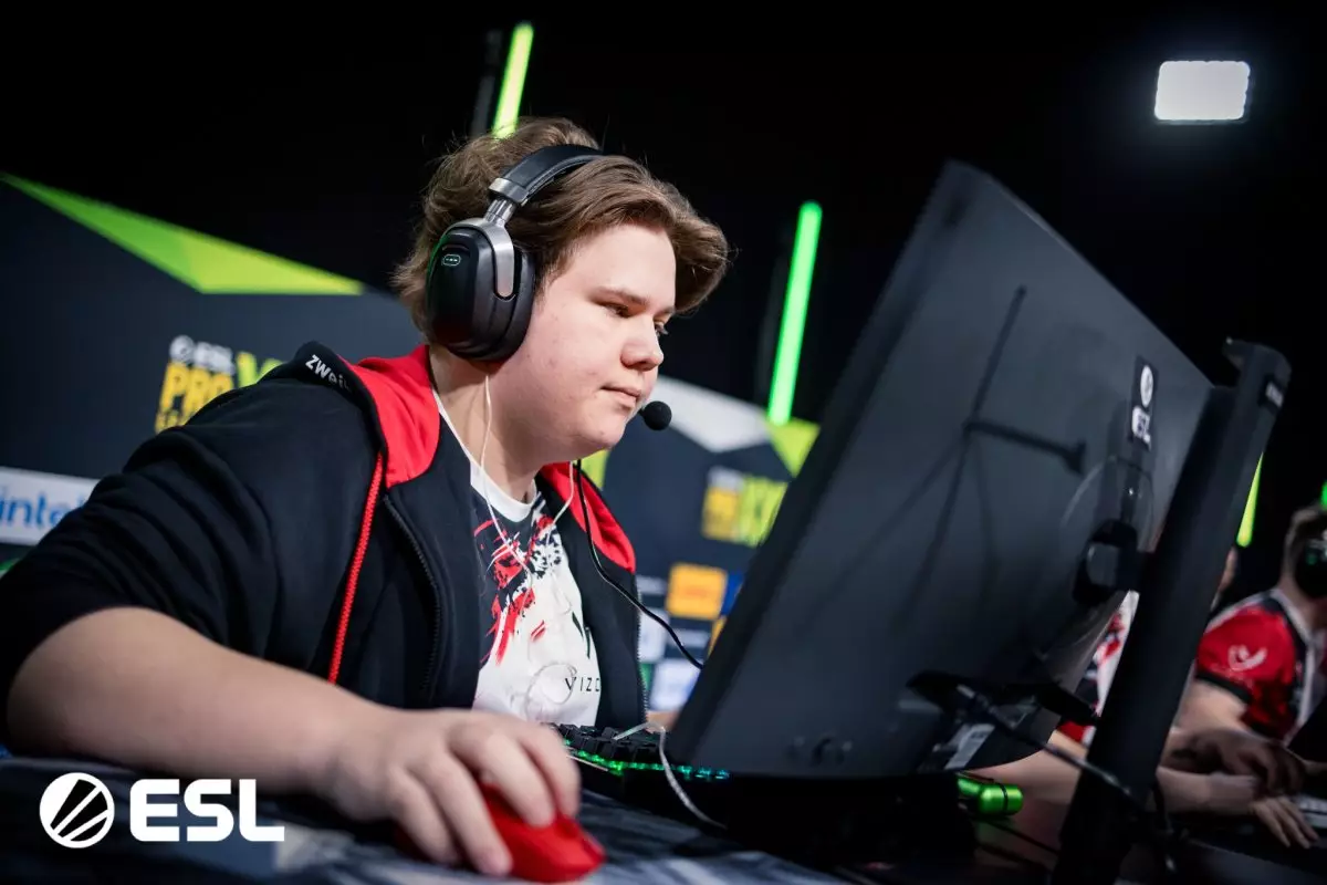 Российский киберспортсмен сравнился с Месси на крупном турнире