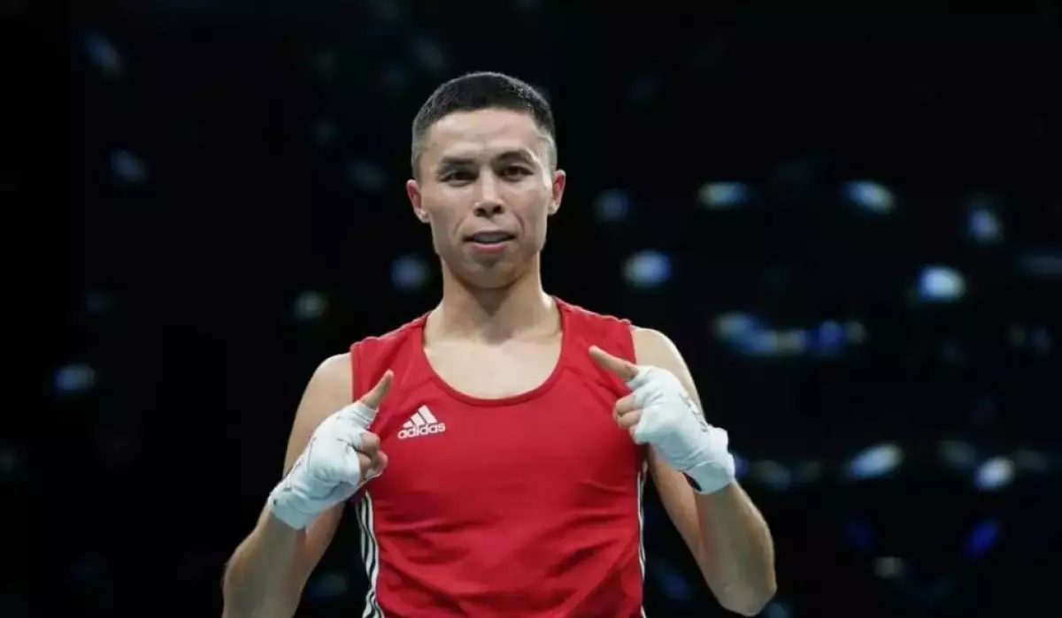 Бибосынов әлем чемпионы атағы үшін таласады