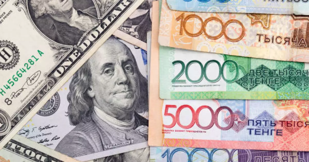   12 желтоқсанға арналған валюта бағамы жарияланды   