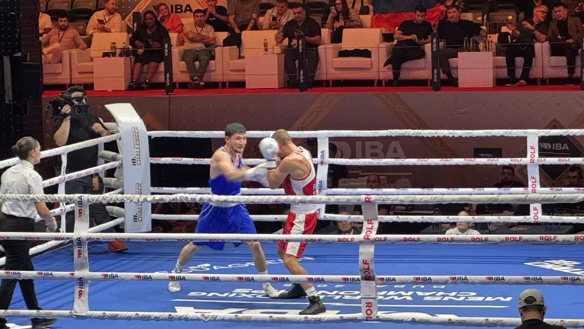 Қазақстан - Ресей боксшыларының жекпе-жегінде кім жеңіске жетті