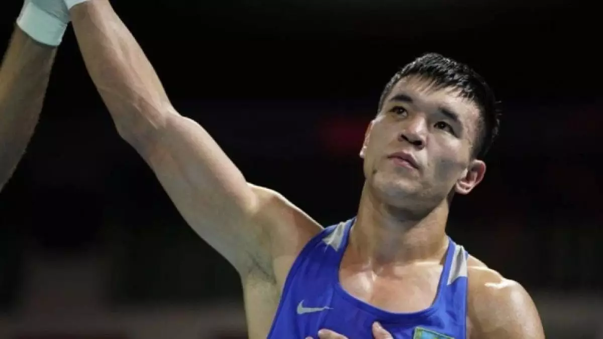 Мен үшін үлкен белес – алғаш рет финалға шыққан Абылайхан Жүсіпов