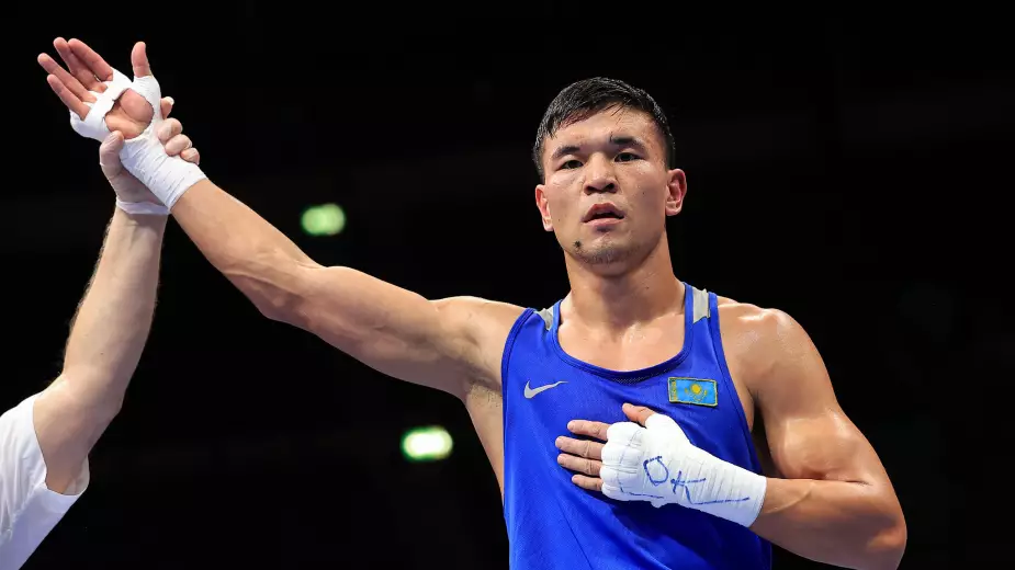 Абылайхан Жусупов о выходе в финал ЧМ: "Наконец-то я преодолел этот барьер"