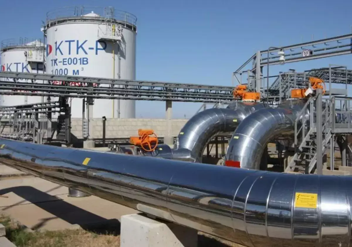 Стало известно, сколько тонн нефти потерял Казахстан из-за атаки Украины на КТК - новости на Lada.kz 11.12.2025