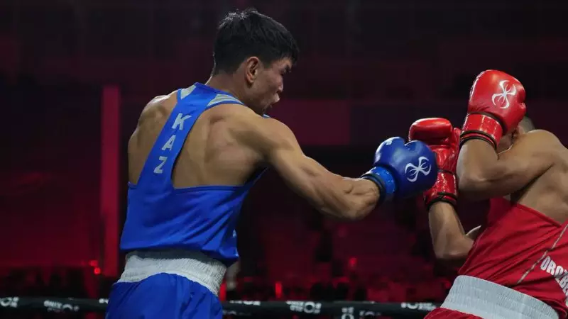 Әлем чемпионатында қазақстандық боксшылардың финалдағы қарсыластары анықталды