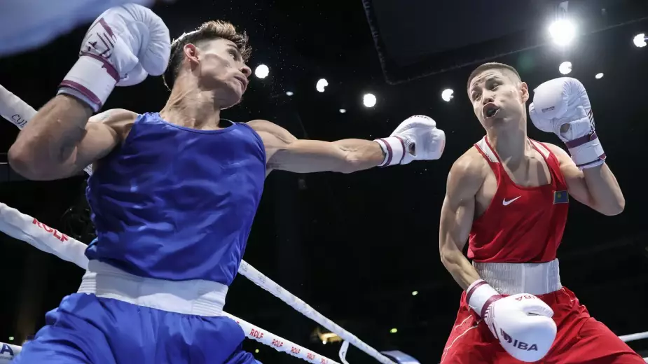 Финалы Казахстана! Кто соперники на ЧМ-2025 по боксу от IBA