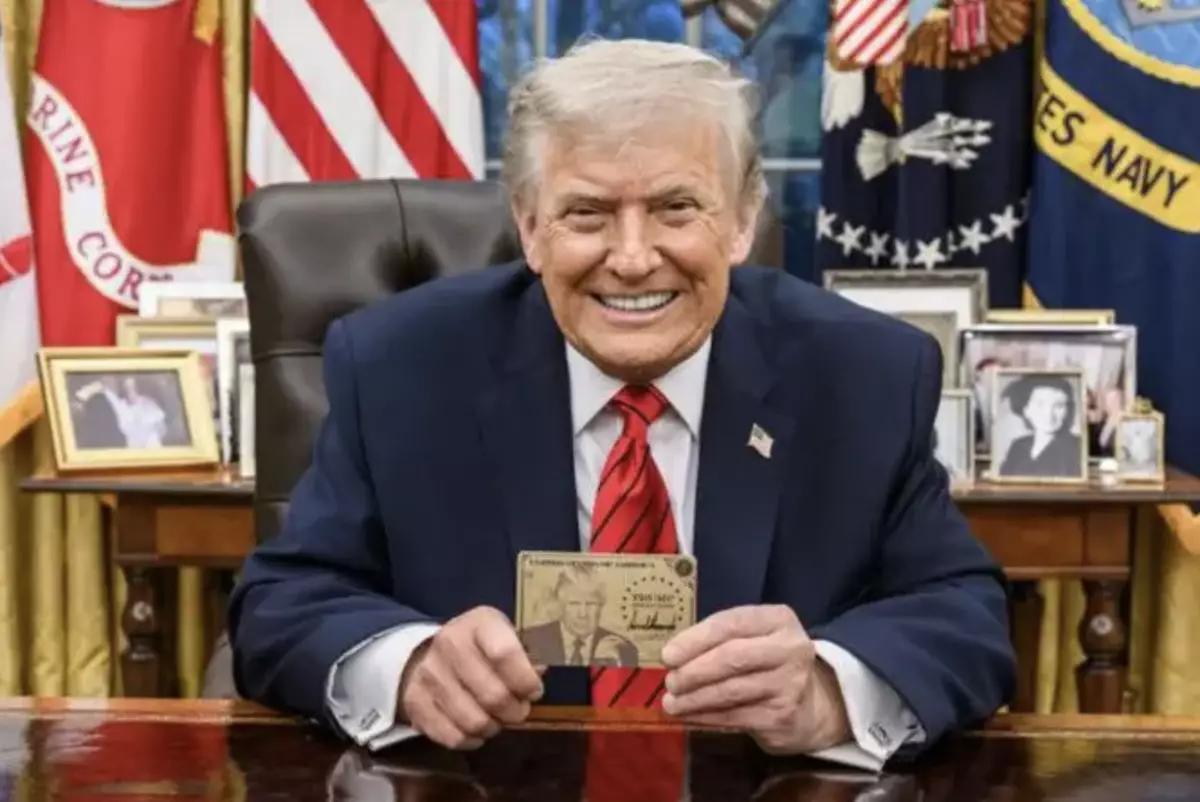 Трамп запустил программу "Золотых карт" для миллионеров — прямой путь к гражданству США