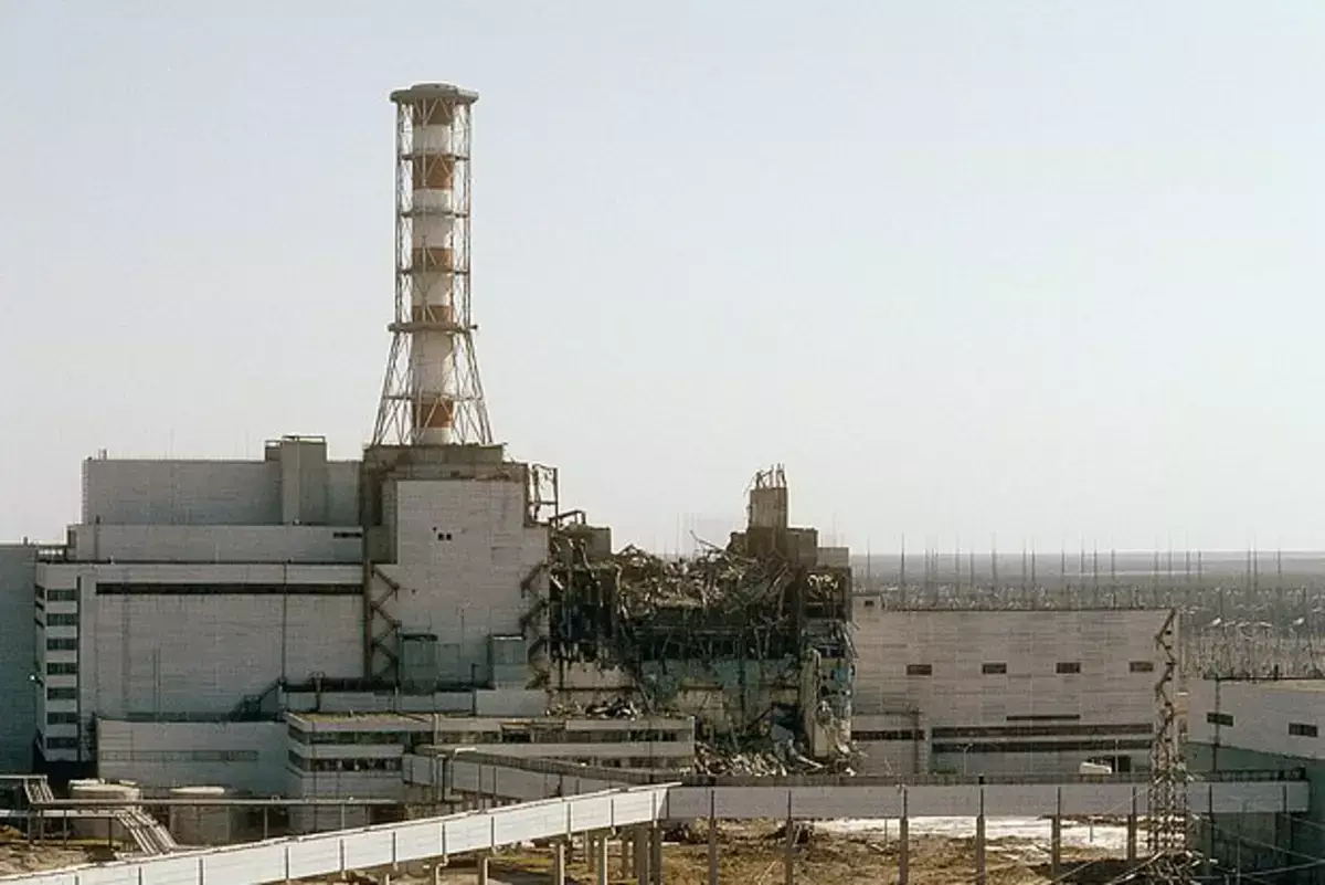 Украина изменила название Чернобыля - новости на Lada.kz 11.12.2025