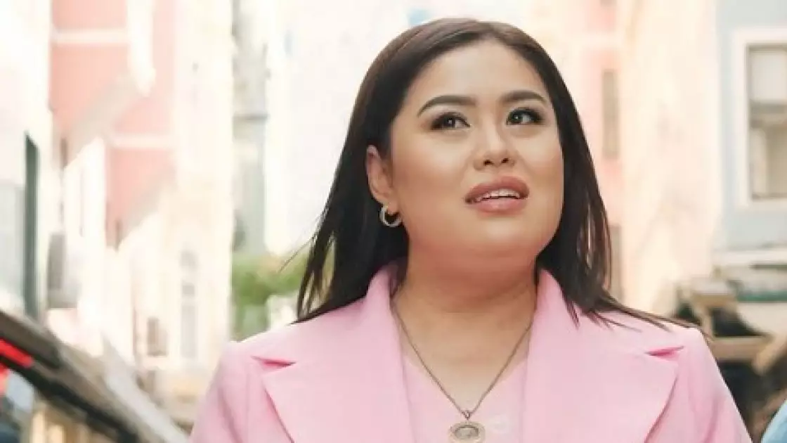 «Forbes-ке шықтым»: Дариға Бадықова жағымды жаңалығын айтты