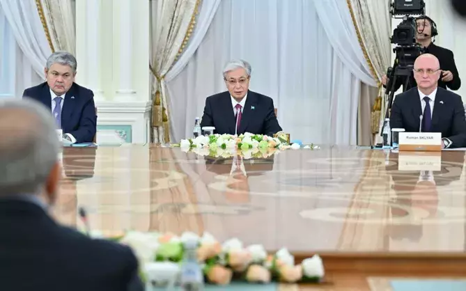 Казахстан и Иран планируют увеличить товарооборот на 200 миллионов долларов.