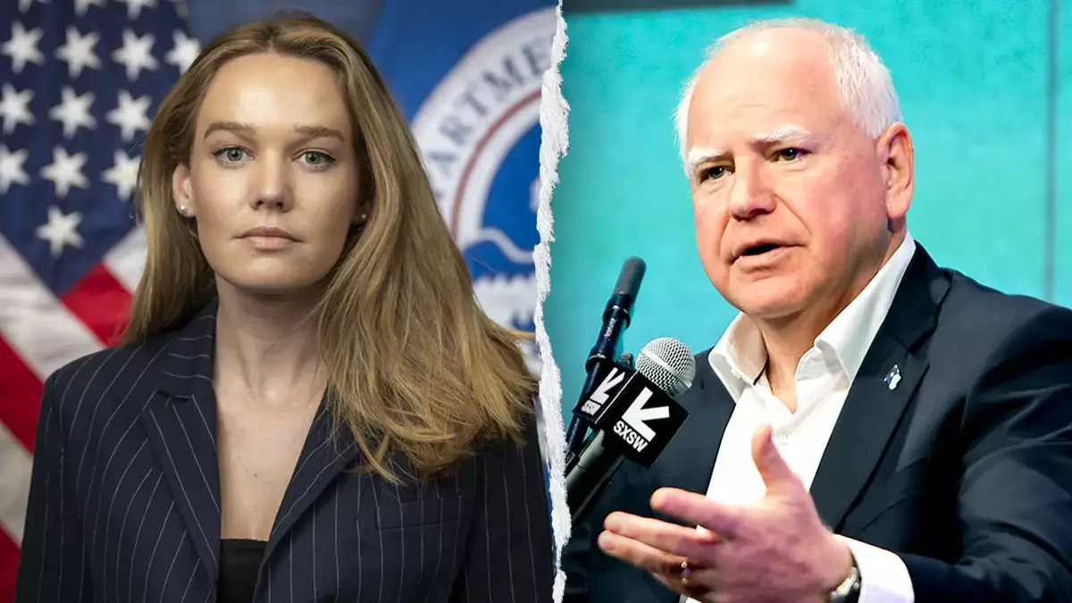 Минбезопасности США обрушилось с резкой отповедью после просьбы Уолца «пересмотреть» меры по обеспечению правопорядка.