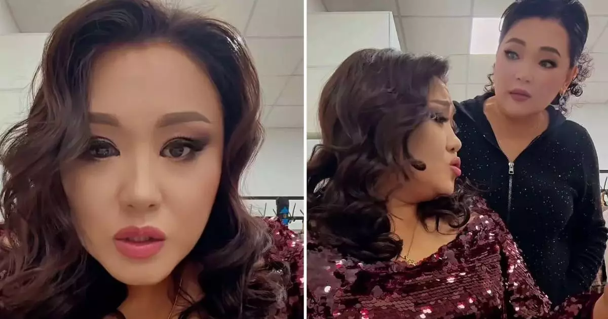  «Негізі нашар адам»: Ақбота Керімбекова Жанар Айжановаға ренішін ашық айтты 